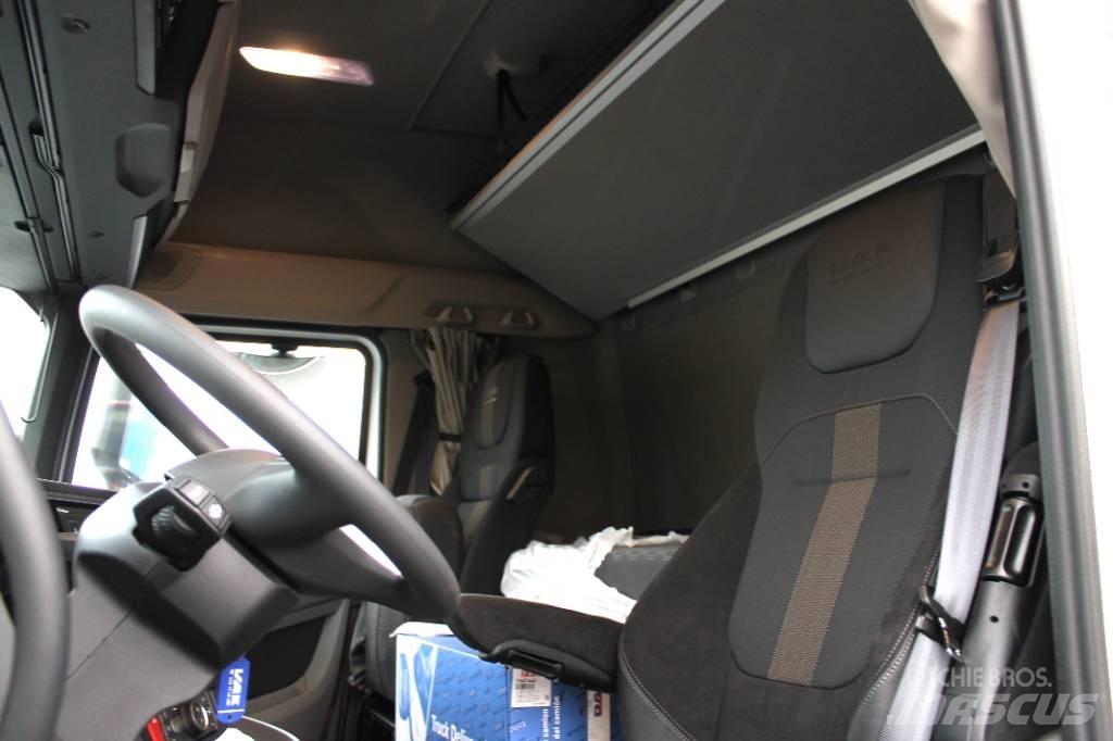 DAF XF530 FAS Smagās mašīnas ar konteineriem