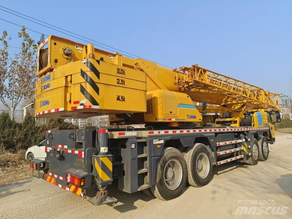 XCMG XCT55 Visurgājēji celtņi