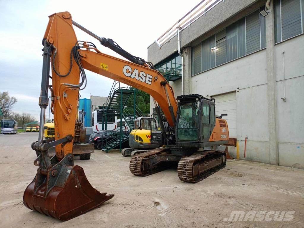 Wacker Neuson EW100 Ekskavatori uz riteņiem