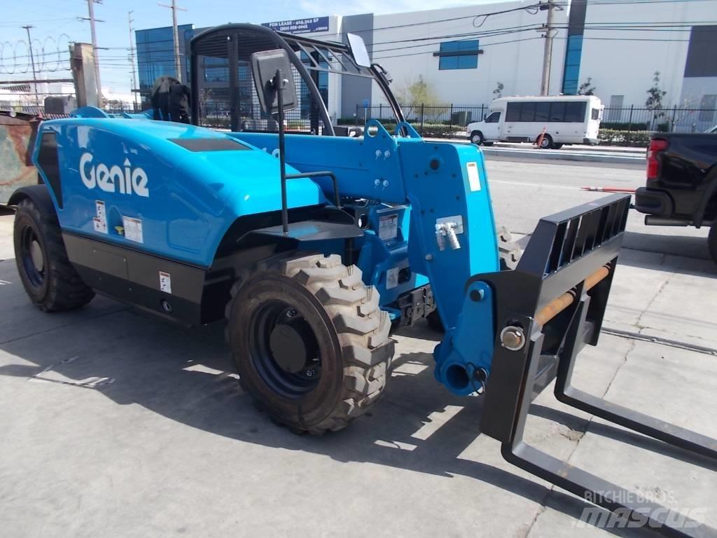 Genie GTH5519 Teleskopiskie manipulatori