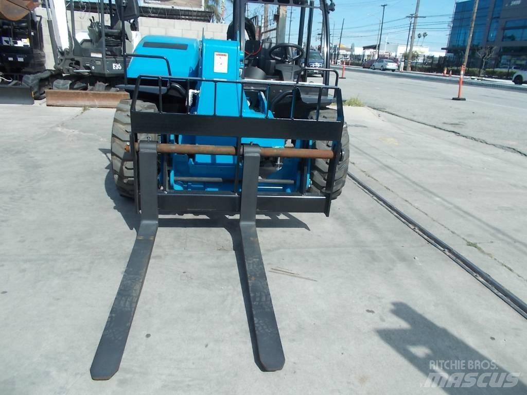 Genie GTH5519 Teleskopiskie manipulatori
