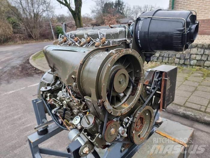  Engines F4L912 Transports- Citi