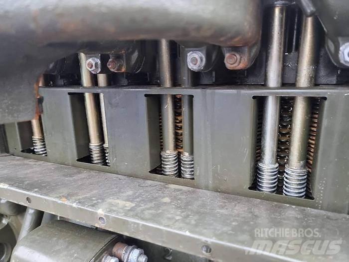  Engines F4L912 Transports- Citi