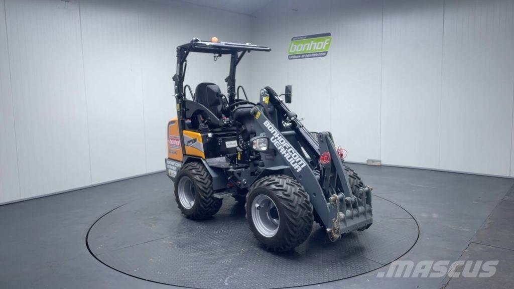 GiANT G2300 HD Iekrāvēji uz riteņiem