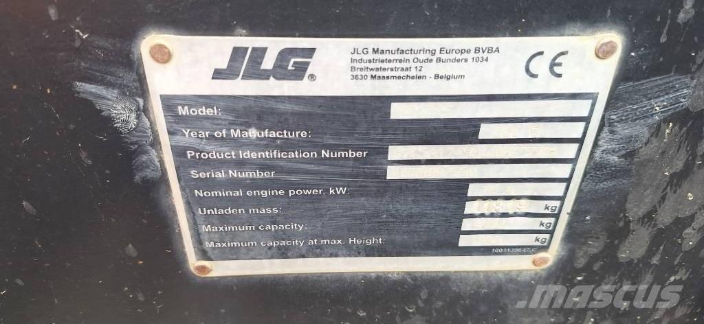 JLG 4017 RS Teleskopiskie manipulatori