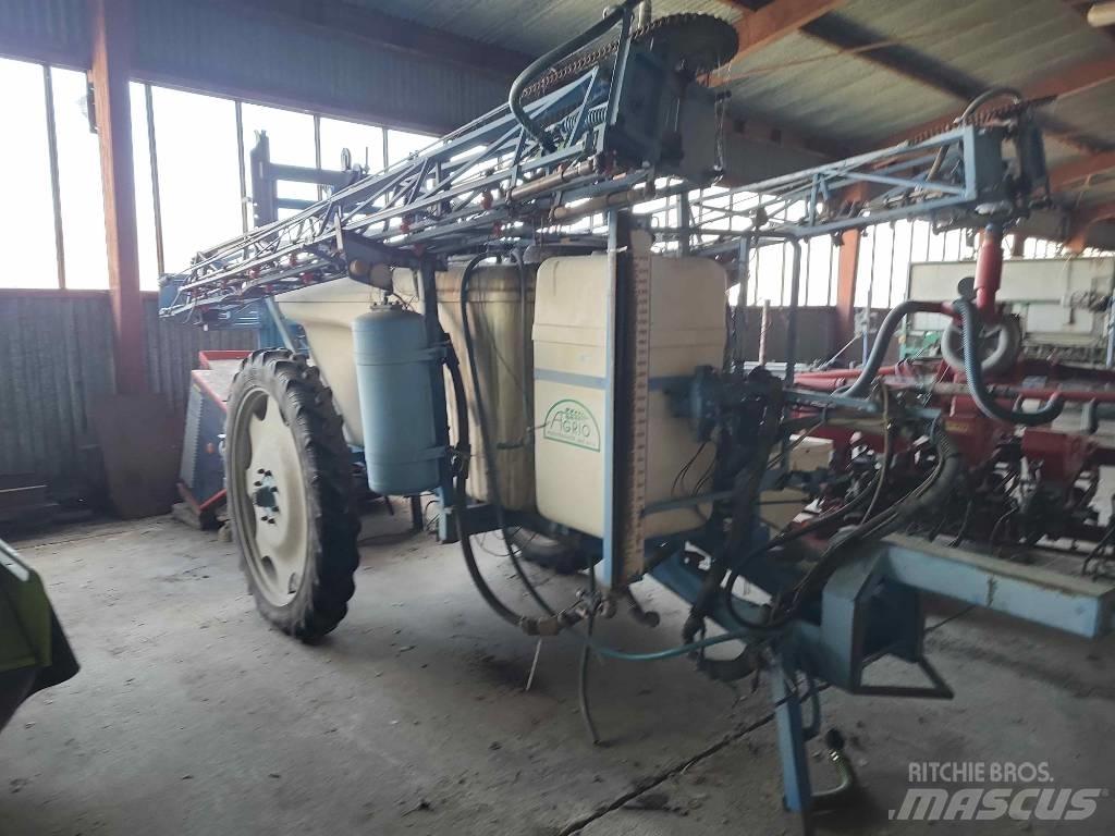 Agrio Napa 2500 Piekabināmie smidzinātāji(miglotāji)