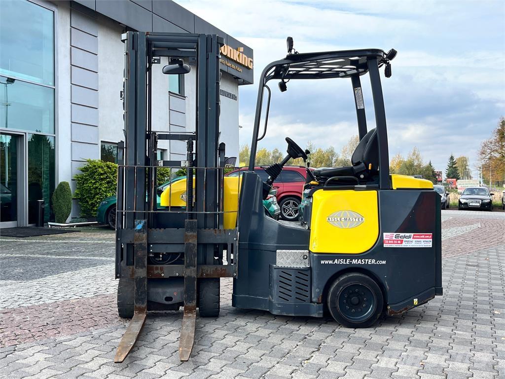 Aisle-Master 15NE Šaureju pārvadātājs