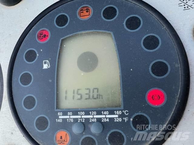 Bomag BW 100 ADM 5 Divvalču grunts veltņi
