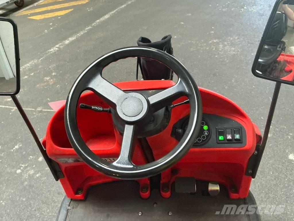 Linde P60-6Z Vilcējs