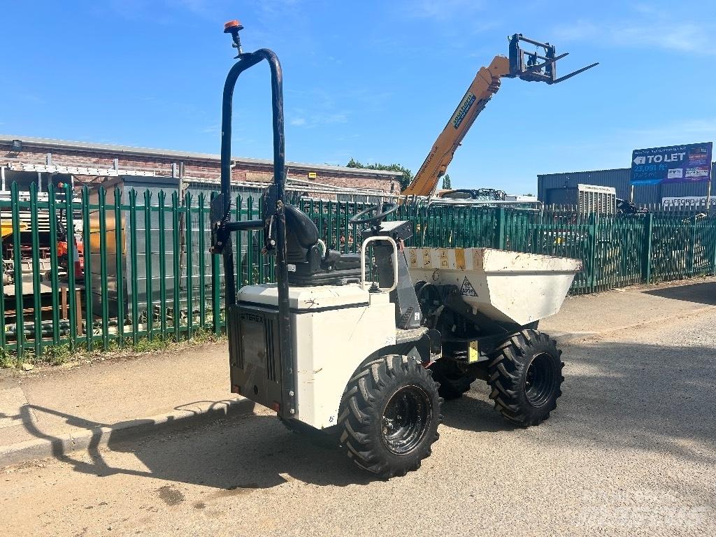 Terex TA 1 Mini pašizgāzēji