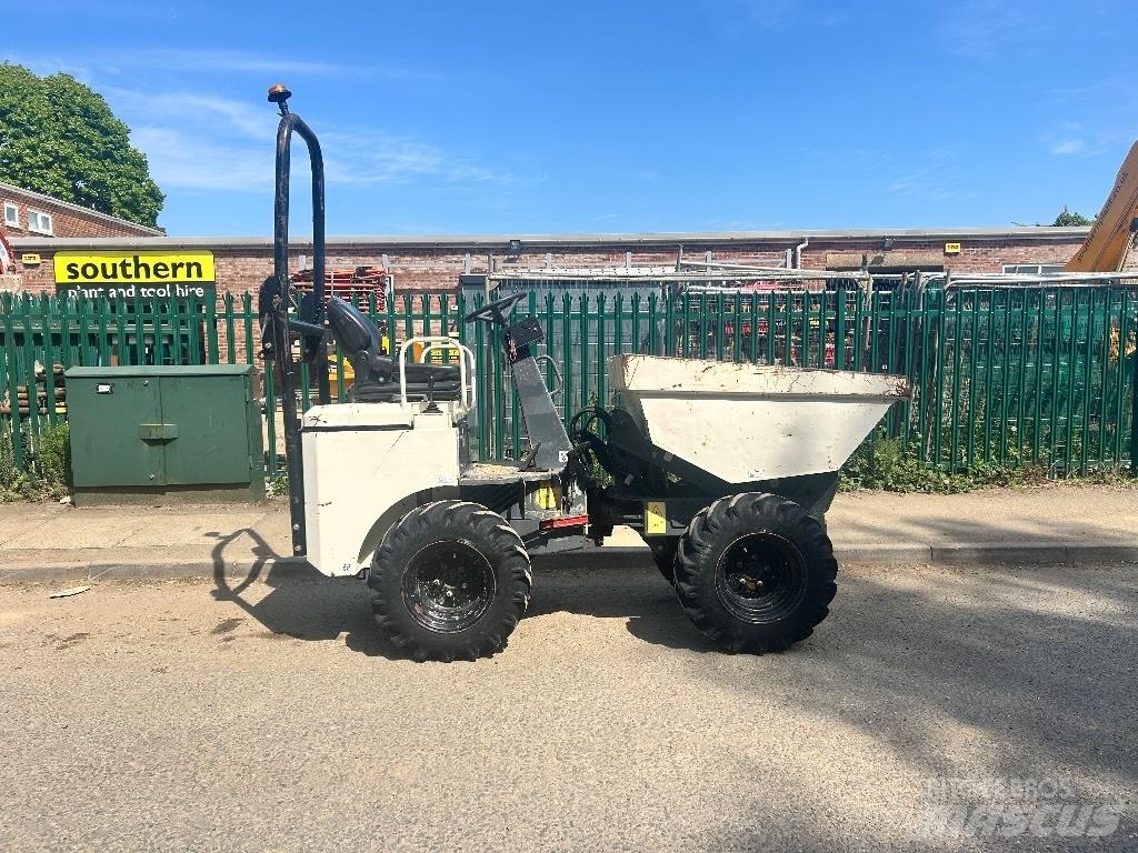 Terex TA 1 Mini pašizgāzēji