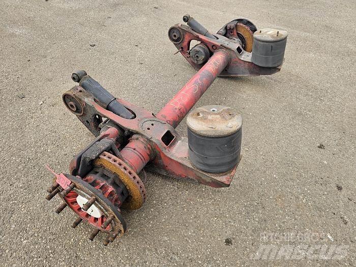 SAF TRAILER AXLE Asis