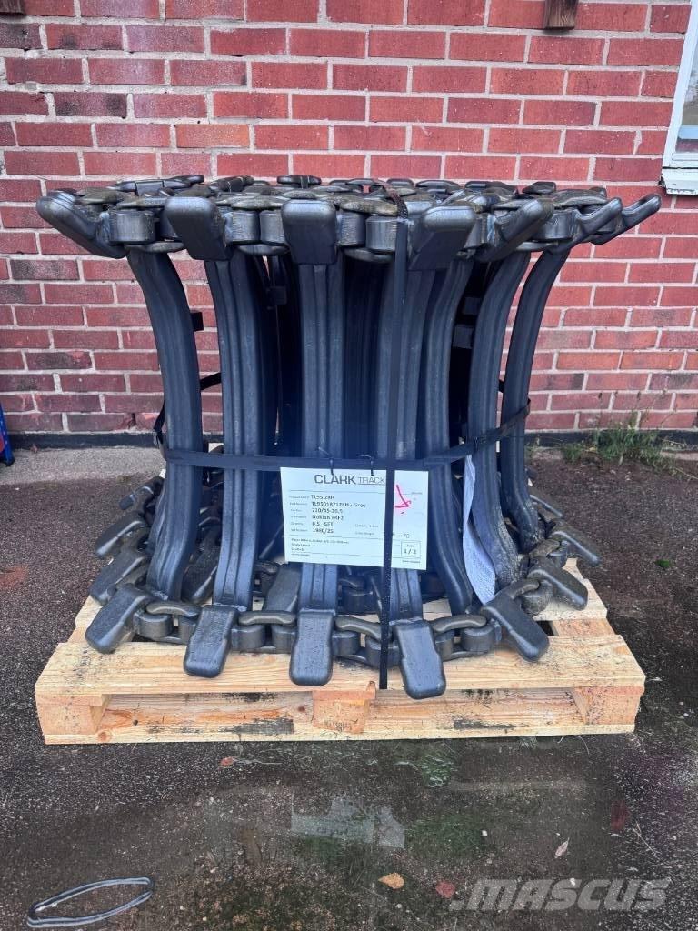 Clark Tracks TL85 Citas sastāvdaļas