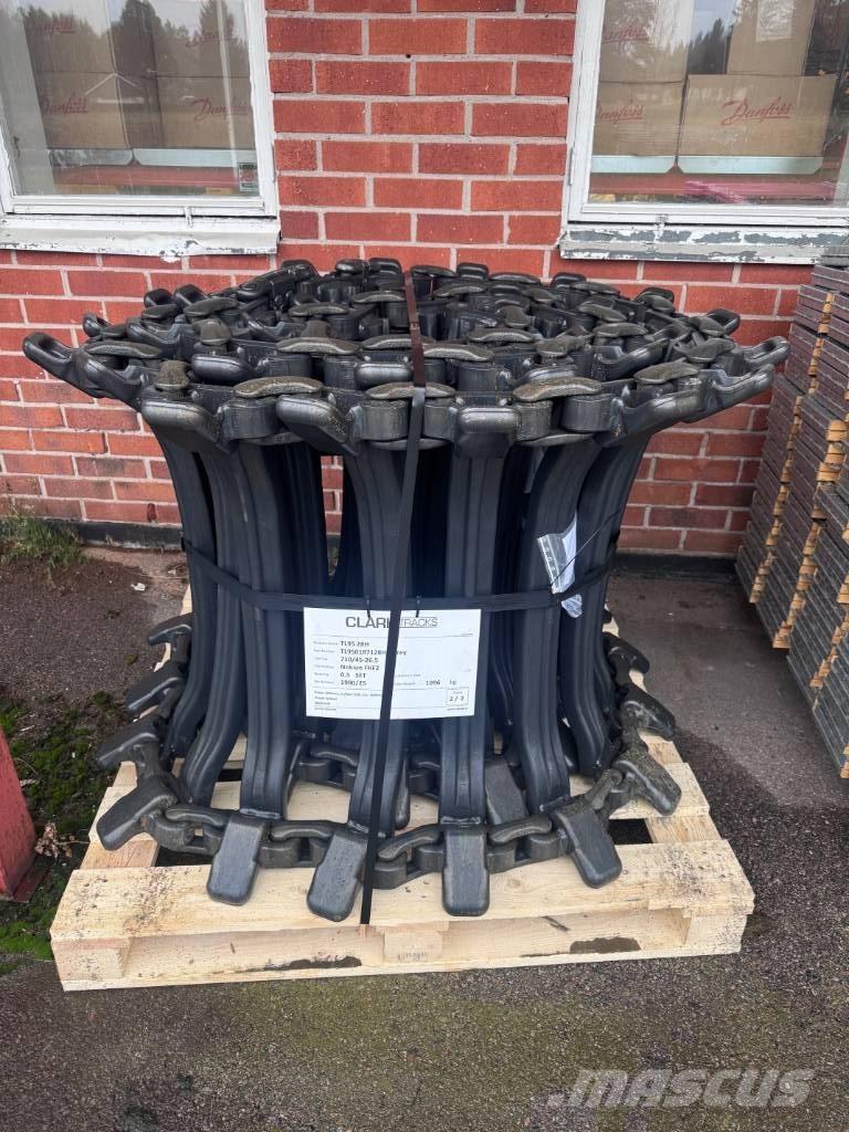 Clark Tracks TL85 Citas sastāvdaļas