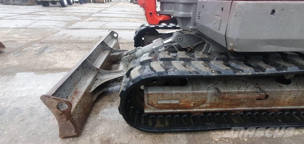 Volvo ECR 88 D Vidēja lieluma ekskavatori 7 t - 12 t