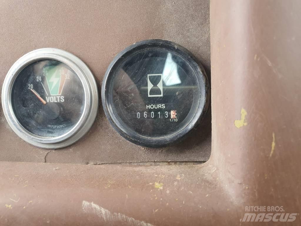 Dresser TD 25 G Kāpurķēžu buldozeri