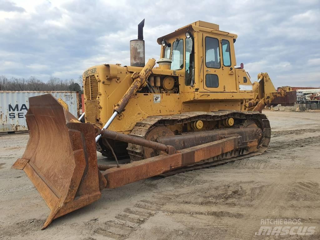 Dresser TD 25 G Kāpurķēžu buldozeri