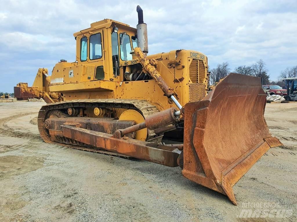 Dresser TD 25 G Kāpurķēžu buldozeri