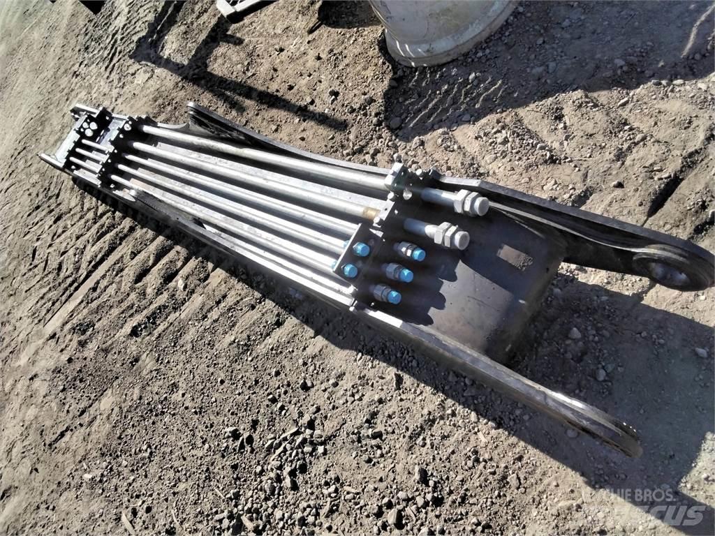 John Deere CH910 Mežizstrādes mašīnu krāni