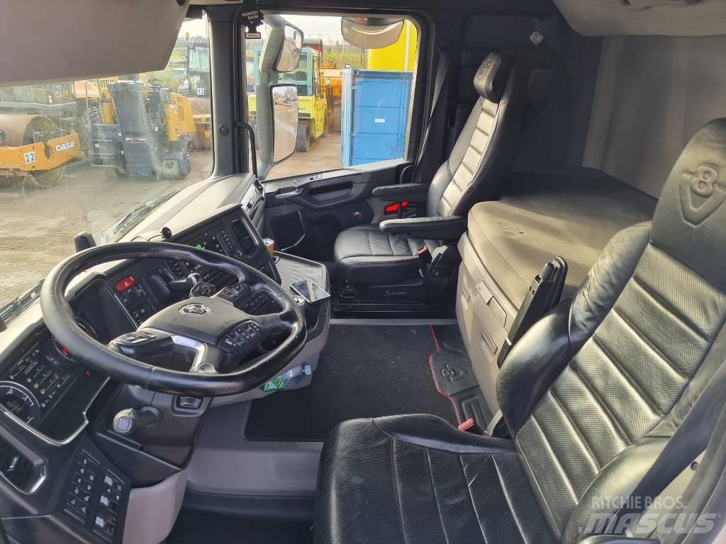 Scania R 730 Vilcēji