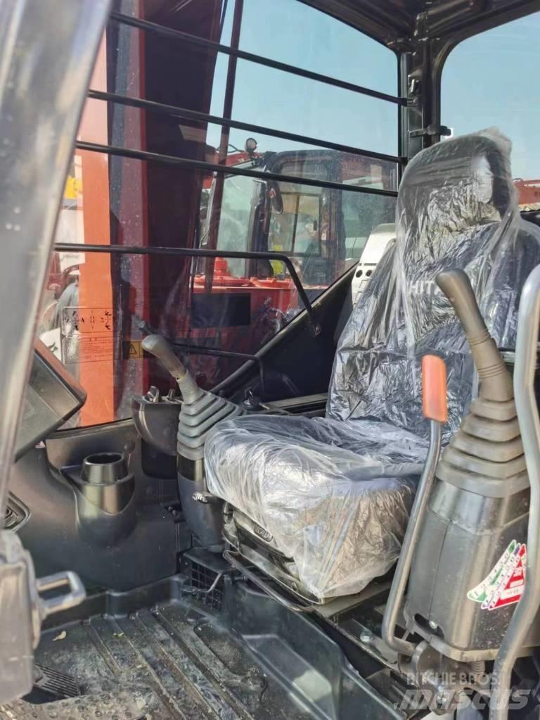 Hitachi ZX 55 Mini ekskavatori < 7 t