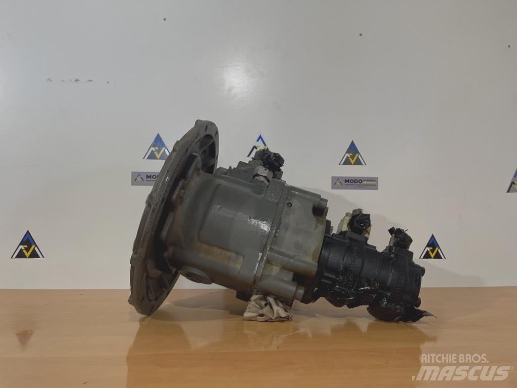 Liebherr A 910 Comp Dzinēji