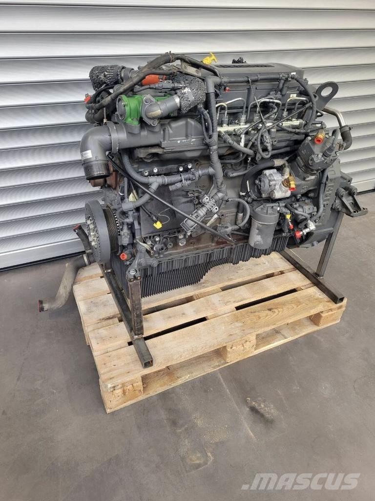 DAF LF Euro 6 Dzinēji