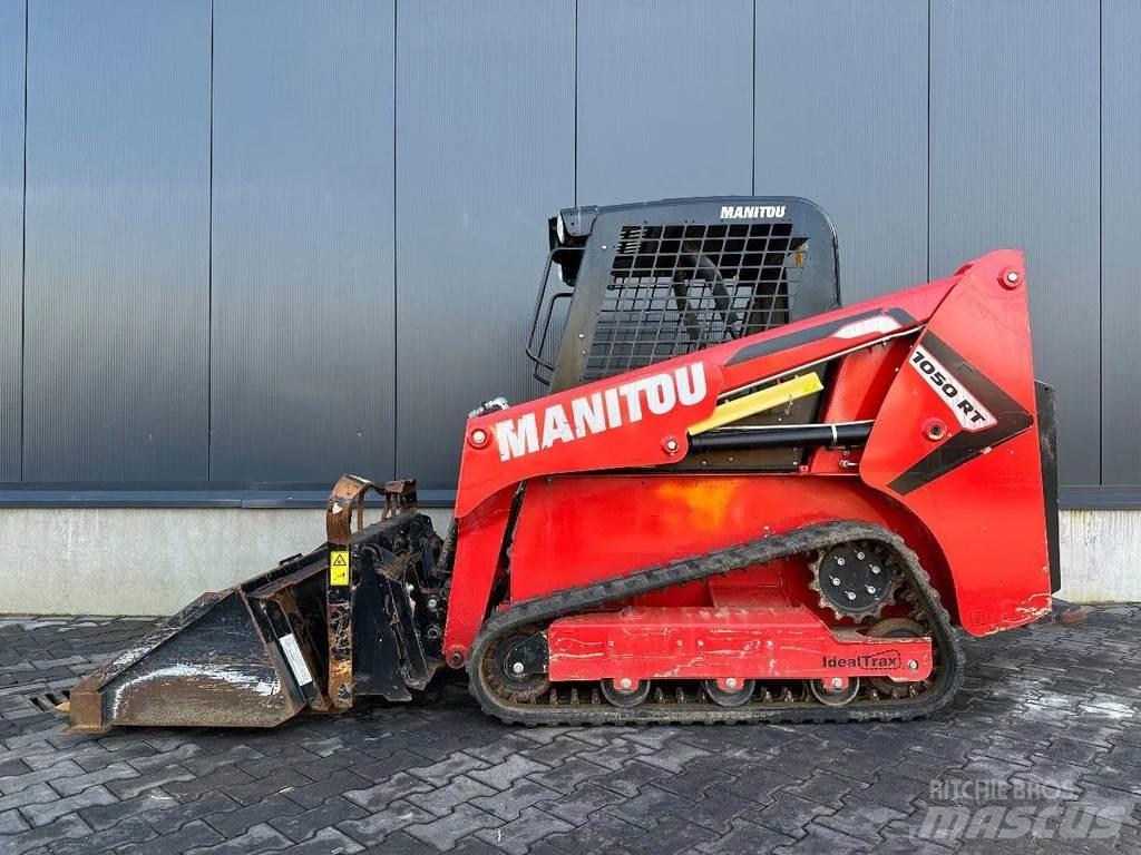Manitou 1050 RT Lietoti riteņu kompaktiekrāvēji