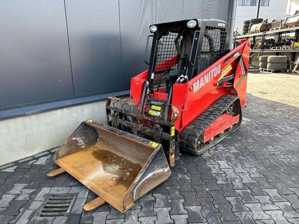 Manitou 1050 RT Lietoti riteņu kompaktiekrāvēji