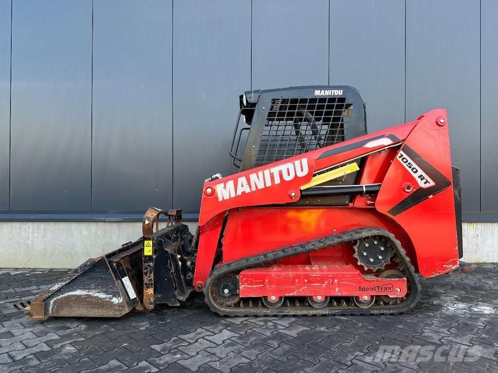 Manitou 1050 RT Lietoti riteņu kompaktiekrāvēji