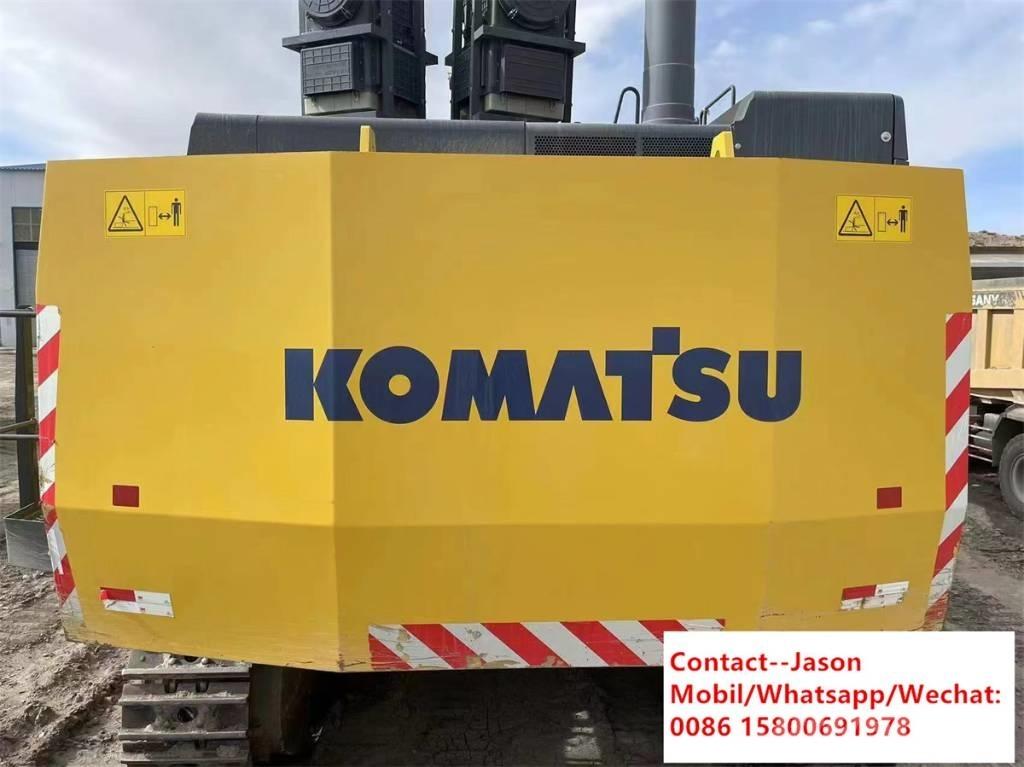 Komatsu PC 1250 SP-7 Kāpurķēžu ekskavatori
