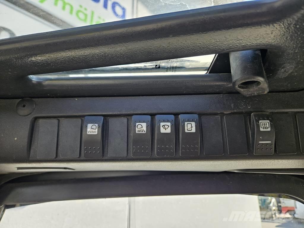 Linde E 20 PL-02 Elektriskie iekrāvēji