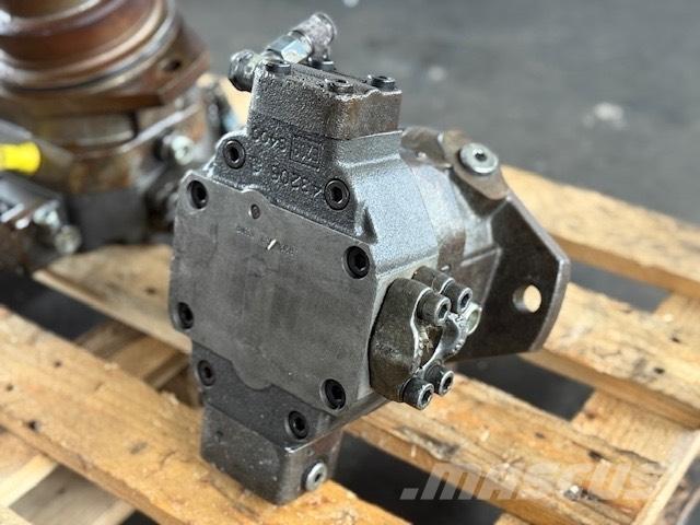 Rexroth A6VE55HA2X Hidraulika