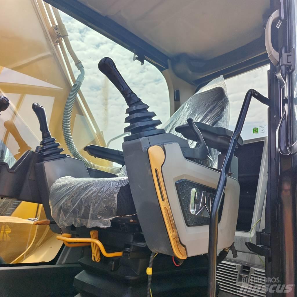 CAT 320GC Kāpurķēžu ekskavatori