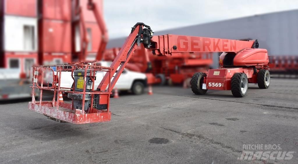 JLG 1200 SJP Teleskopiskie pacēlāji