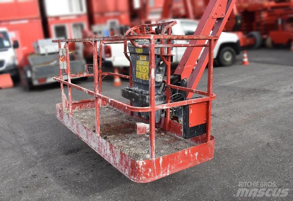 JLG 1200 SJP Teleskopiskie pacēlāji