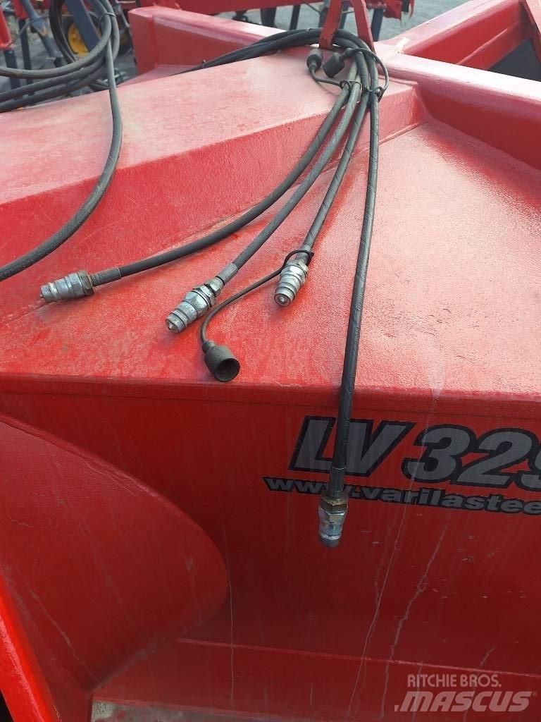 Varila Steel LV 3292 Sniega metēji