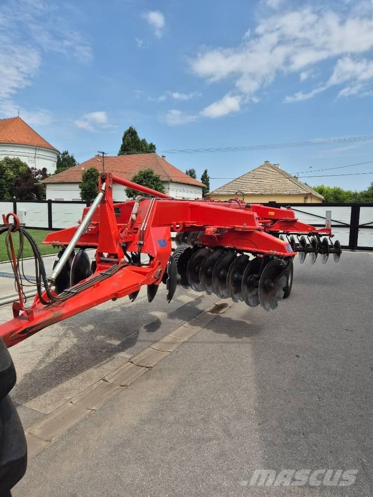 Kuhn Discovery Disku lobītāji/ecēšas