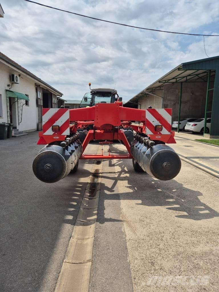 Kuhn Discovery Disku lobītāji/ecēšas