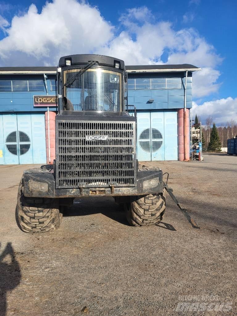 Logset 5F GT Forvarderi
