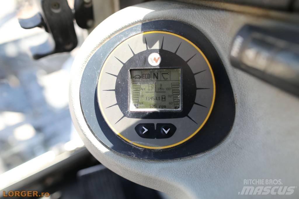 Wacker Neuson EW 100 Ekskavatori uz riteņiem