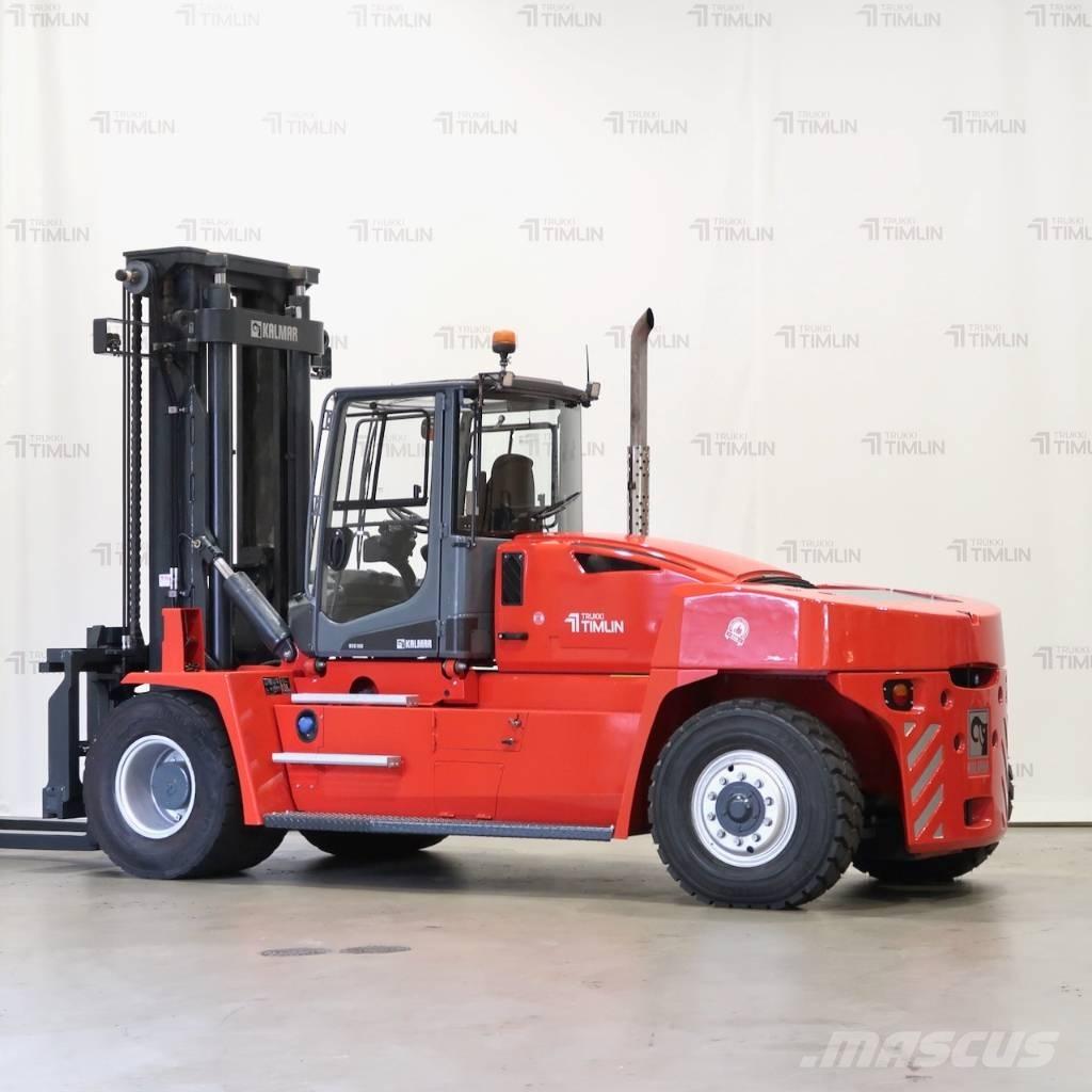 Kalmar DCG 160-12 Tehnika ar dīzeļa dzinēju