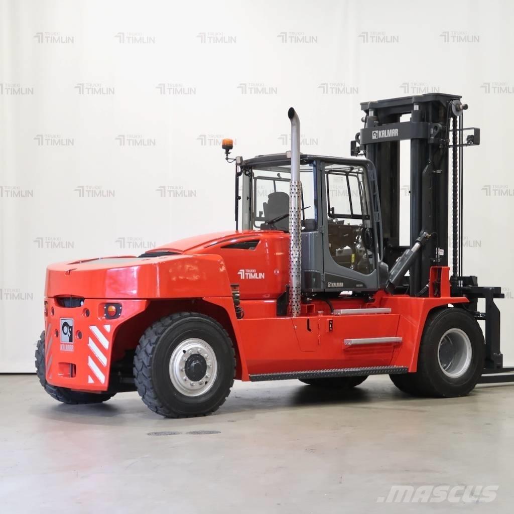 Kalmar DCG 160-12 Tehnika ar dīzeļa dzinēju