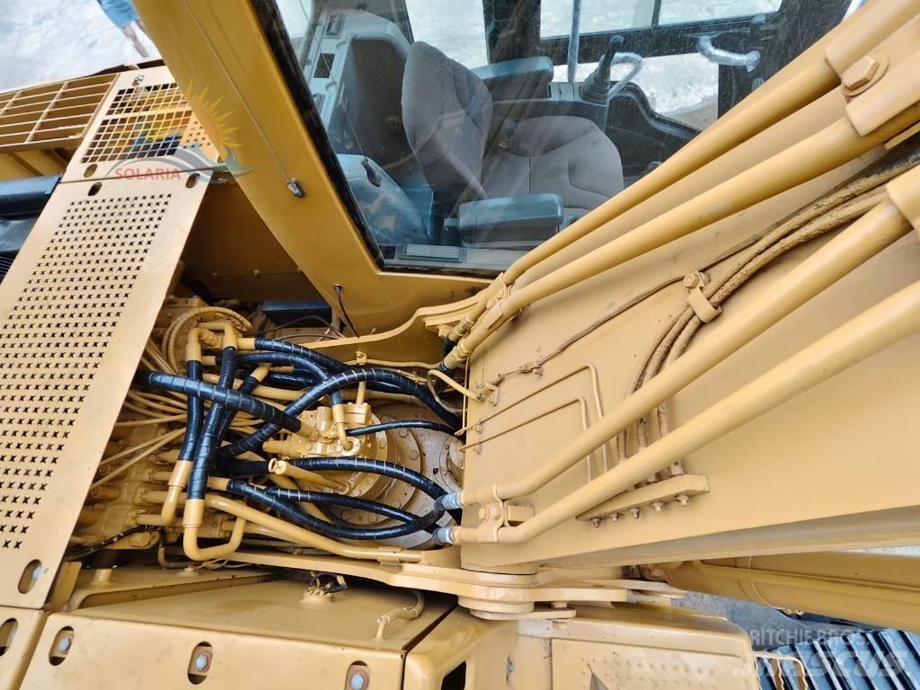 CAT 320 C L Kāpurķēžu ekskavatori