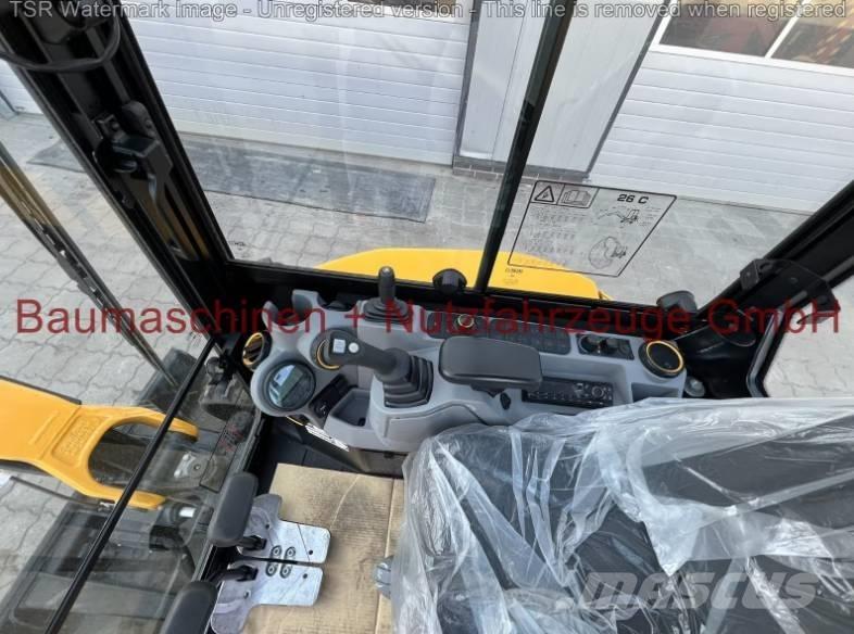 JCB 26 C-1 -Demo- Mini ekskavatori < 7 t