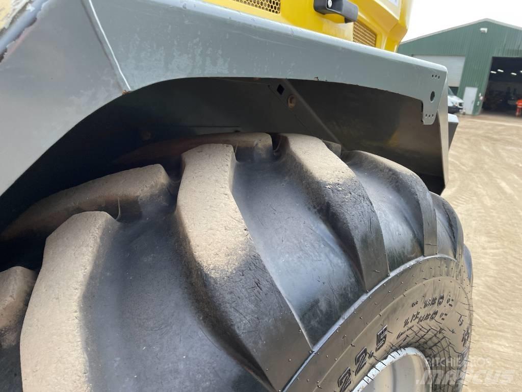 Wacker Neuson DV 90 Mini pašizgāzēji