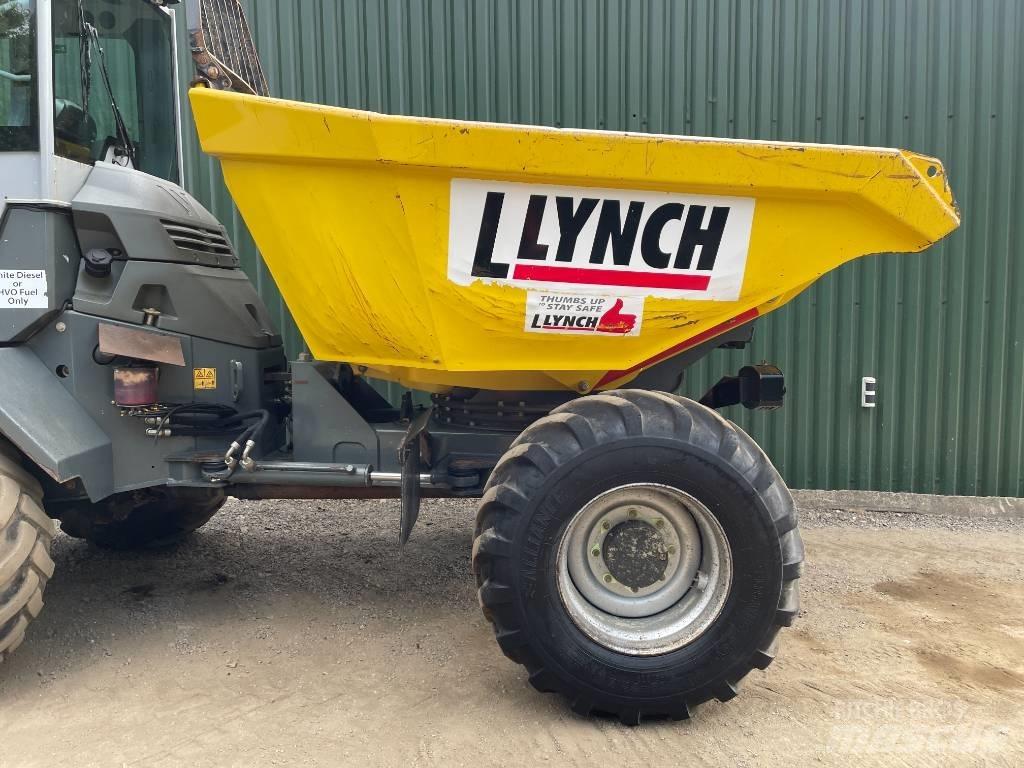 Wacker Neuson DV 90 Mini pašizgāzēji