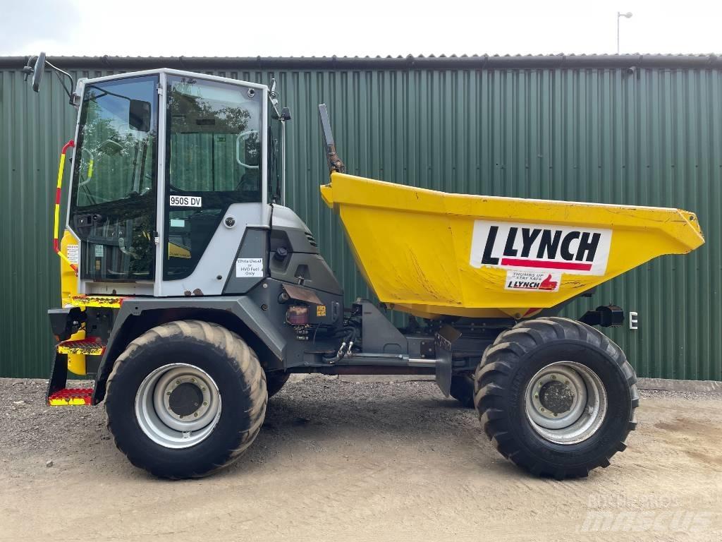 Wacker Neuson DV 90 Mini pašizgāzēji