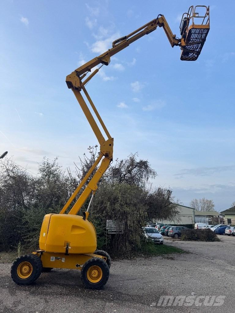 JLG 450 AJ Strēles pacēlāji