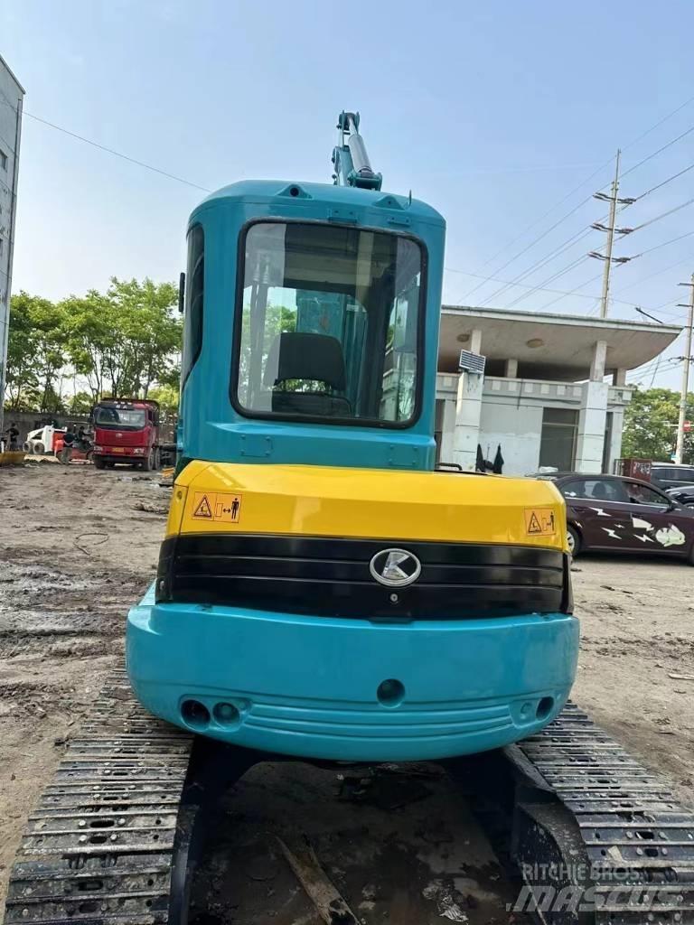Kubota KX 155 Mini ekskavatori < 7 t